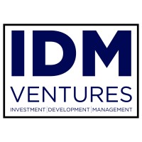 IDM Ventures logo - Similar company to Building Small