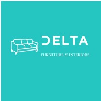 Delta Furniture logo - Similar company to 6Burgerz