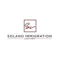 Solano Law Firm logo - Similar company to Urbina Immigration Law