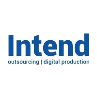 Intend | Digital Production logo - Similar company to Edgica