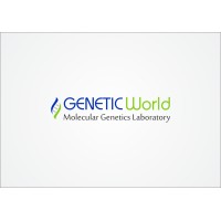 GENETIC WORLD - Molecular Genetics Laboratory logo - Similar company to Diagen, Molecular Genetic Laboratory