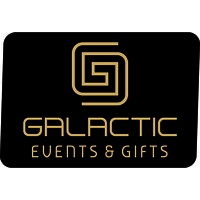 Galactic Events & Gifts logo - Similar company to Stall-Fabricators.Com