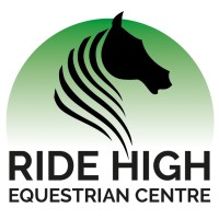 Ride High Equestrian Centre logo - Similar company to Dani Alu (Uk) Ltd
