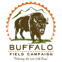 Buffalo Field Campaign logo - Similar company to Ghp Scientific