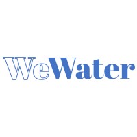 WeWater logo - Similar company to Up Creative