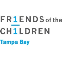 Friends of the Children - Tampa Bay logo - Similar company to Round Square