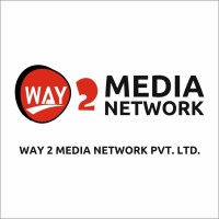 Way 2 Media Network Pvt Ltd logo - Similar company to Vibrant India Event Solution