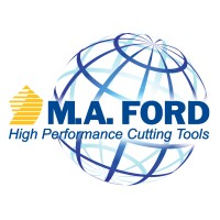 MA Ford Mfg Co logo - Similar company to Corehog