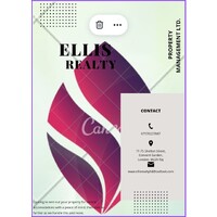 Ellis Realty Property Management Ltd logo - Similar company to Ellis Realty Advisors
