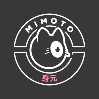 Mimoto logo - Similar company to Criatexto