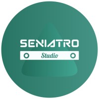 Seniatro Studio logo - Similar company to Hefaistech Tech