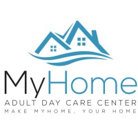 My Home Adult Day Care Center logo - Similar company to A Partnership For Change