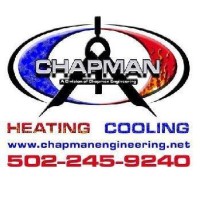 Chapman Heating and Cooling logo - Similar company to Fire & Ice Heating / Cooling