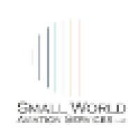 Small World Aviation Services logo - Similar company to Small World Aviation Group Ltd