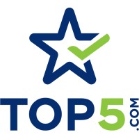 Top5.com logo - Similar company to Antourage