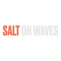 Salt on Waves logo - Similar company to Avatti