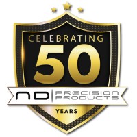 ND Precision Products logo - Similar company to Go Green Engineering