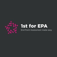 1ST FOR EPA: We assess apprenticeships logo - Similar company to Jtk Solutions