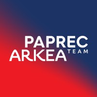PAPREC ARKÉA TEAM logo - Similar company to Paprec