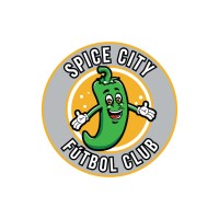 Spice City FC logo - Similar company to Baron Technology, Inc.