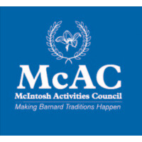 Barnard College Mcintosh Activities Council
