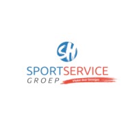 Sportservice Groep logo - Similar company to Peter Vader Trainingen