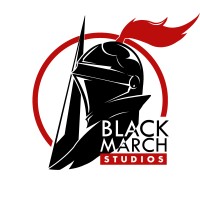 Black March Studios logo - Similar company to Wirecorp Studios
