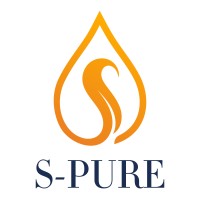 S PURE logo - Similar company to Me Connect