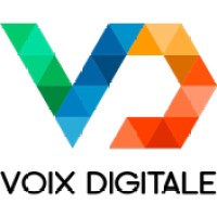 Voix Digitale logo - Similar company to Slogantagsz