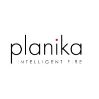 Planika 🔥 Net-Zero Fireplaces 🍃 logo - Similar company to Bioethanol-Fireplace.Co.Uk