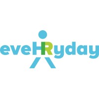 eveHRyday logo - Similar company to Wepayroll