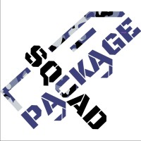 Package Squad logo - Similar company to Floris Audio