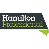 HAMILTON PROFESSIONAL - Your Rec to Rec Professionals logo - Similar company to One Group Labour Hire
