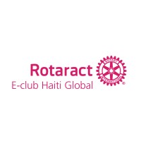 Rotaract E-club Haiti Global logo - Similar company to Chibas