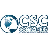 CSC CONTAINERS logo - Similar company to One Containers