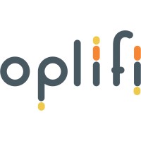 Oplifi logo - Similar company to The Nerd Web