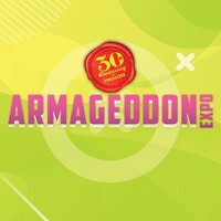 Armageddon Expo logo - Similar company to Ncis Group Pty Ltd