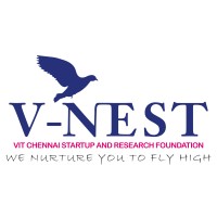 V-NEST logo - Similar company to Crfthq
