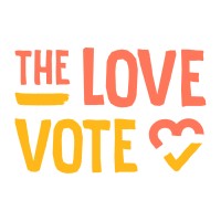 The Love Vote logo - Similar company to Far Brook School