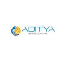 Aditya Group Ahmedabad logo - Similar company to Geashna Infrastructure
