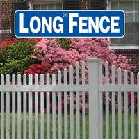 Long® Fence logo - Similar company to Rio Grande Fence Co. Of Tennessee