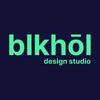 Blkhōl Design Studio logo - Similar company to Fyself