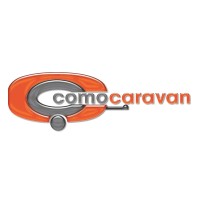 Comocaravan logo - Similar company to Bold Child