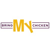 Bring My Chicken Online Meat Shop & Chicken Shop logo - Similar company to Eazy Chicken - Online Store