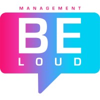 BeLoud logo - Similar company to Beloud