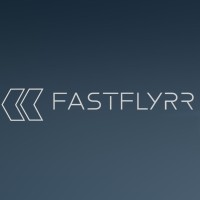FastFlyrr logo - Similar company to We Defend Charities