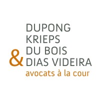 Etude Dupong, Krieps, Du Bois & Dias Videira logo - Similar company to Nancy University