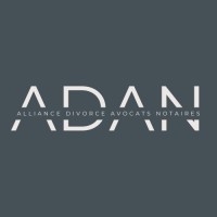 ADAN - Alliance Divorce Avocats Notaires logo - Similar company to Le Dix Paris