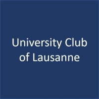 University Club of Lausanne logo - Similar company to Hbm Unternehmerschule, Universität St.Gallen (Hsg)