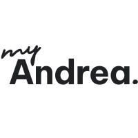 My Andrea - Agence de communication digitale logo - Similar company to Pixelune | Agence De Communication Digitale